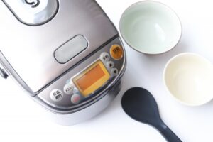 料理の効率化　炊飯器は必要？