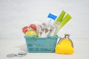 家事効率化　スーパーでの買い物をやめる　現金をやめる
