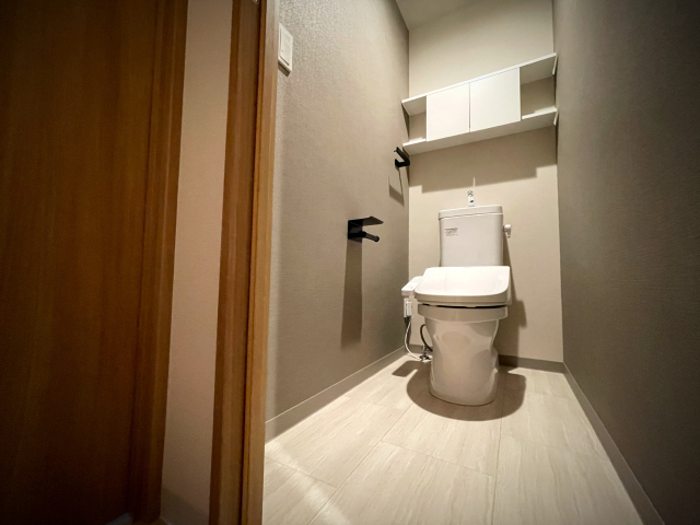 きれいなトイレ掃除方法